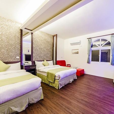 Da Wan Hostel Kenting Chambre photo