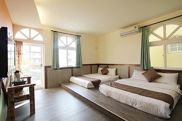 Da Wan Hostel Kenting Extérieur photo