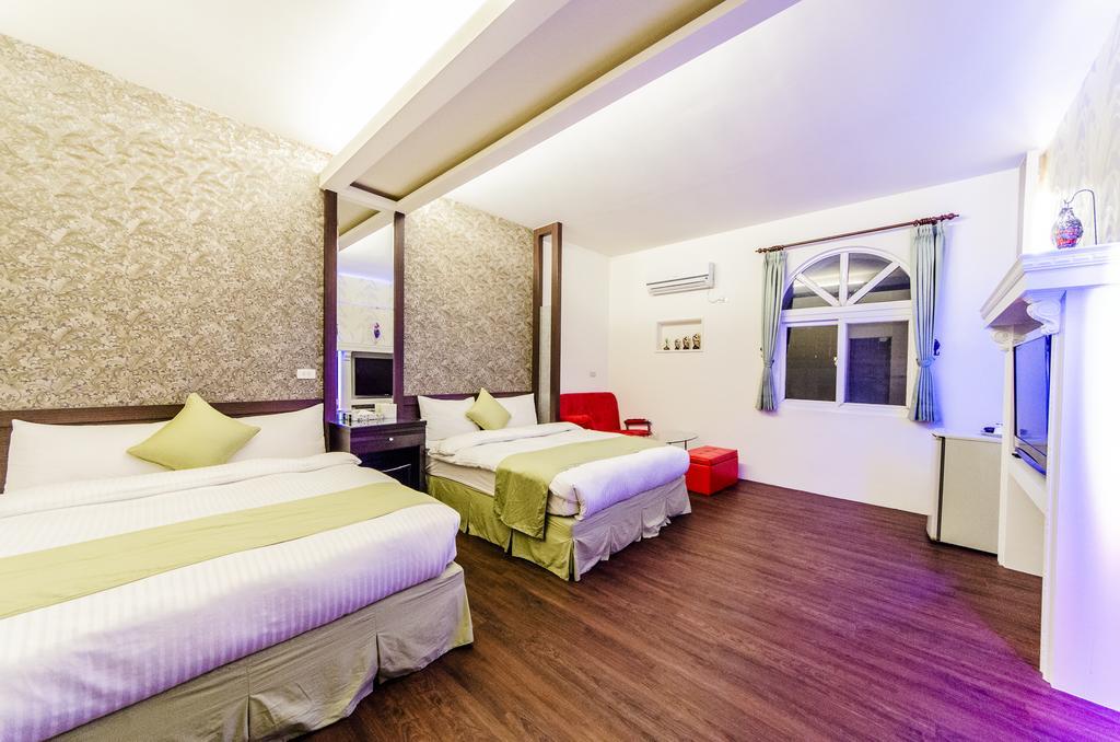 Da Wan Hostel Kenting Chambre photo