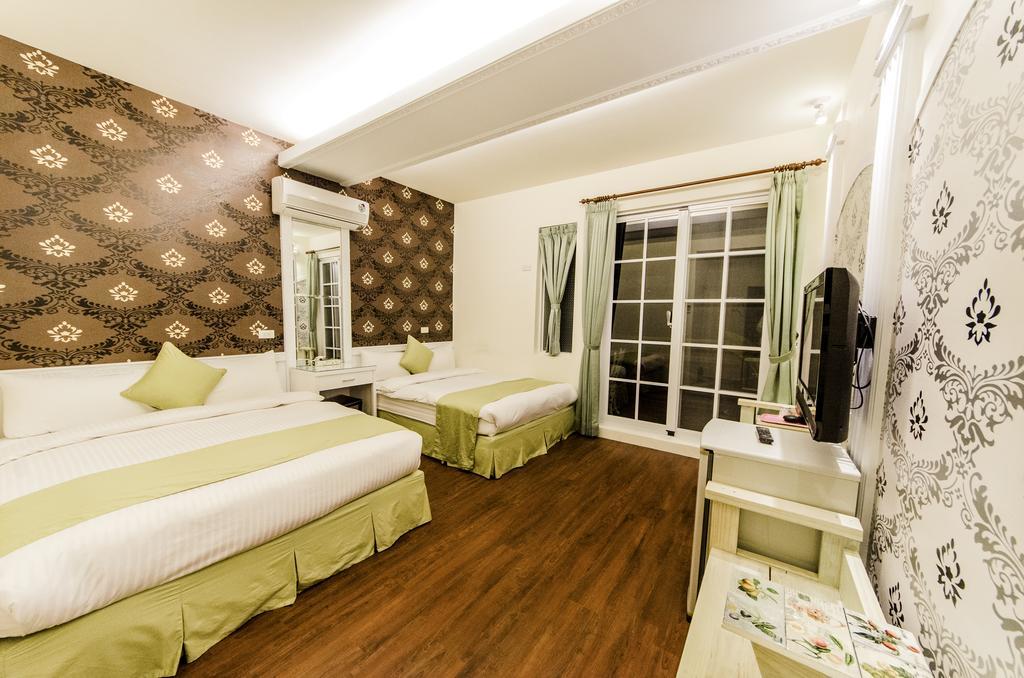 Da Wan Hostel Kenting Extérieur photo