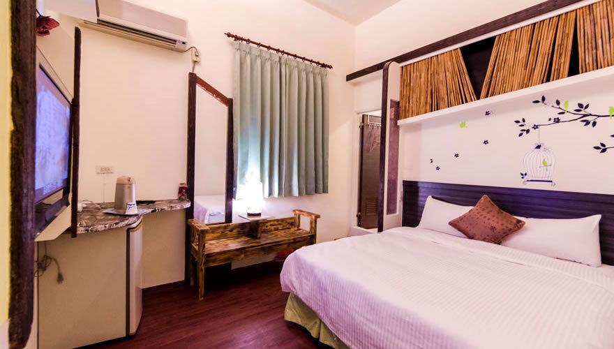 Da Wan Hostel Kenting Chambre photo