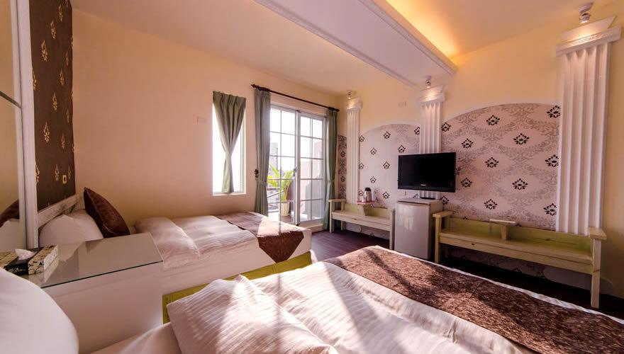 Da Wan Hostel Kenting Chambre photo