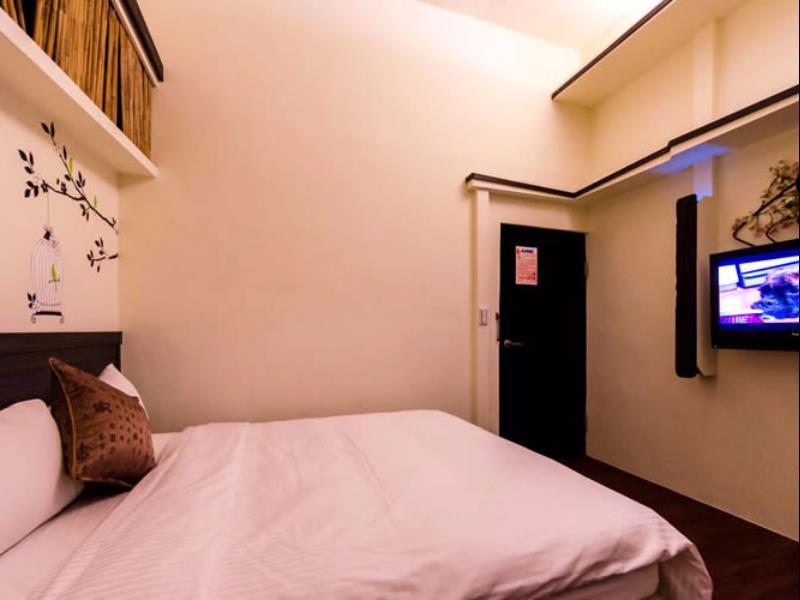 Da Wan Hostel Kenting Extérieur photo